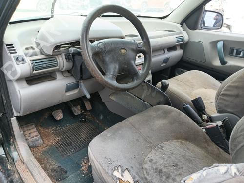 Instrument cluster LAND ROVER FREELANDER I (L314)  | BP27606001C47 