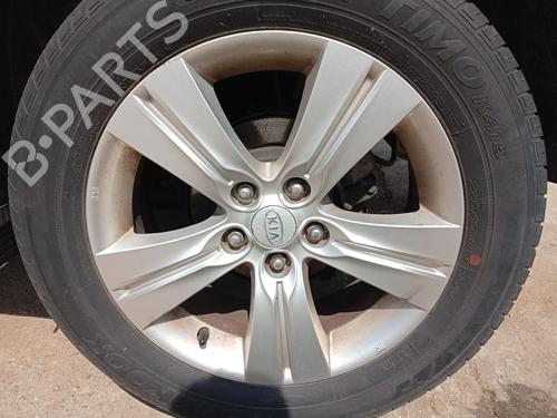 Used Left rear brake caliper Left rear brake caliper KIA SPORTAGE III (SL) 1.6 GDI (135 hp) 35980710 35980710