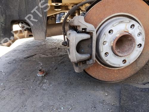 Used Right rear brake caliper OPEL COMBO Box Body/MPV (K9) 1.5 D (102 hp) 29866698