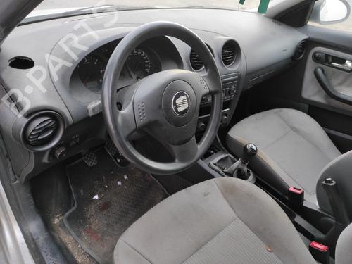 Left front window switch SEAT IBIZA III (6L1)  | BP21219128I27 