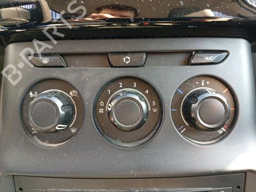 AC-Styringsenhed/Manøvreenhed AC-Styringsenhed/Manøvreenhed CITROËN C3 II (SC_) 1.6 BlueHDi 75 (75 hp) 39688384 39688384