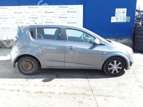 Gearbox CHEVROLET AVEO Hatchback (T300) 1.2 | BP25017352M3 