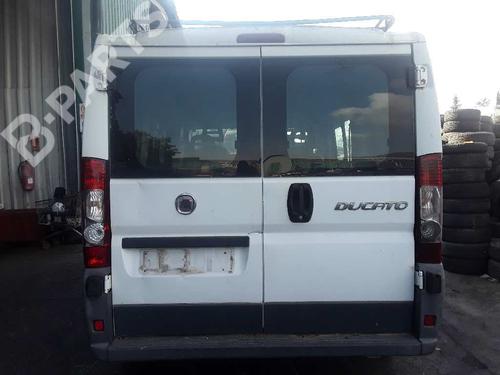 Left front driveshaft FIAT DUCATO Van (250_) 120 Multijet 2,3 D | BP9712623M38 