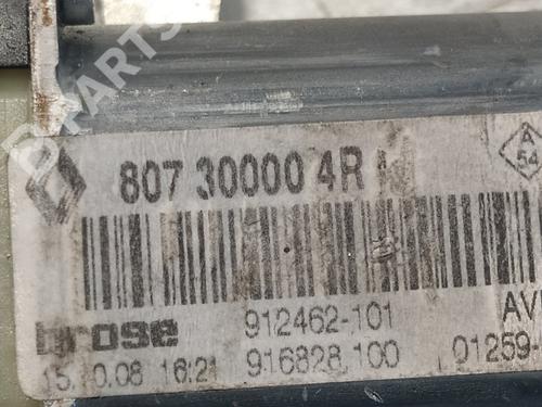Front right window mechanism RENAULT MEGANE III Hatchback (BZ0/1_, B3_) 1.5 dCi | BP2533957C23 