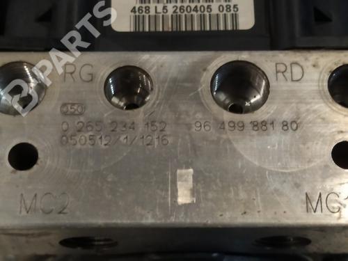 ABS pump PEUGEOT 307 Break (3E)  | BP11371226M43 