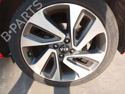 Fusee links achter Fusee links achter KIA RIO III (UB) 1.2 CVVT (84 hp) 36553463 36553463