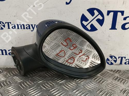 Used Right mirror FIAT GRANDE PUNTO (199_) 1.3 D Multijet (199.AXD11, 199.AXD1A, 199.AXD1B,... (90 hp) 32015069