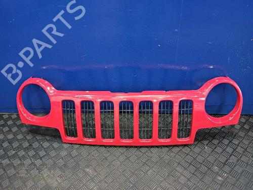 Used Grille JEEP CHEROKEE (XJ) [1983-2001]  25024141