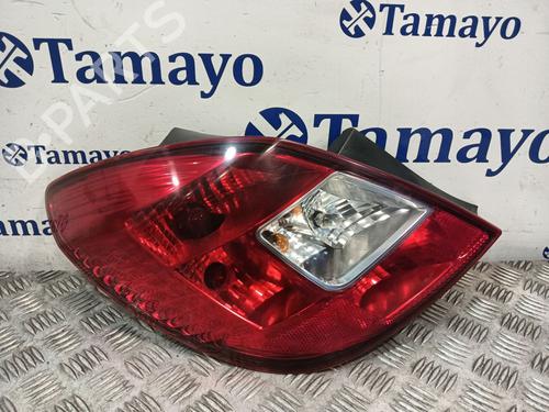 Achterlicht links OPEL CORSA D (S07) 1.4 (L08, L68) (90 hp) 32346321