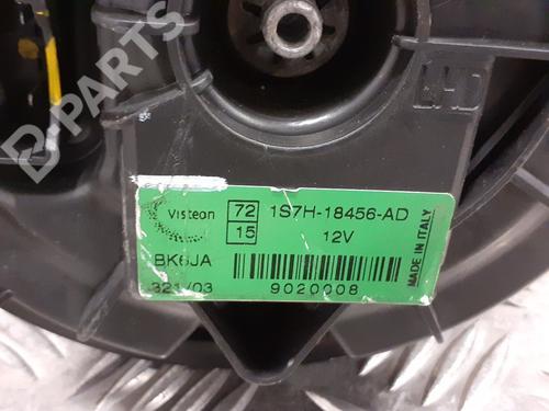 Heater blower motor FORD FOCUS I (DAW, DBW) 1.6 16V | BP8498258M62 