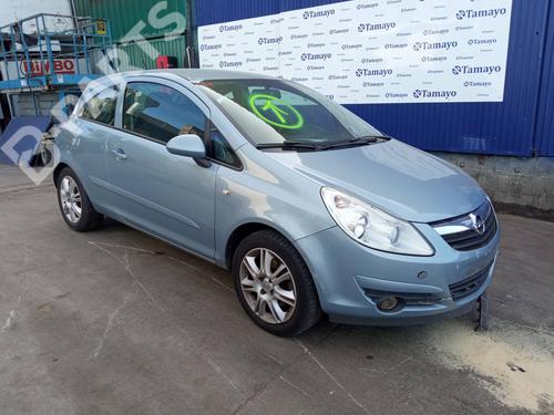 Querlenker rechts vorne OPEL CORSA D (S07)  | BP9124155M13 