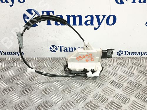 Used Front right lock CITROËN BERLINGO / BERLINGO FIRST Box Body/MPV (M_) [1996-2011]  27624534