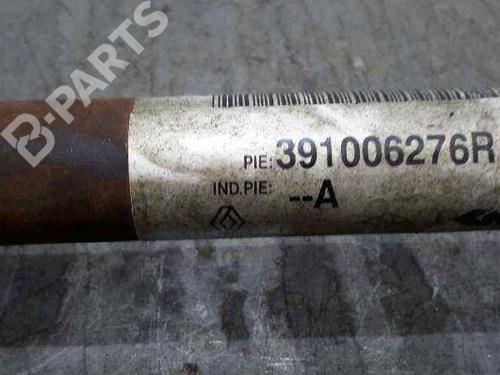 Right front driveshaft DACIA DOKKER MPV (KE_)  | BP6070739M39 