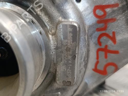 Turbocharger/Supercharger OPEL ASTRA J (P10) 2.0 CDTI (68) | BP19644093M71 
