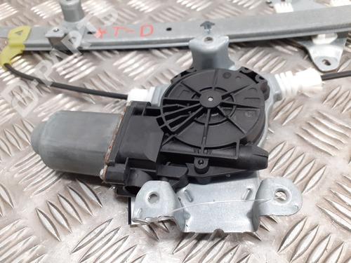 Rear right window mechanism NISSAN PATHFINDER III (R51)  | BP9552509C25 