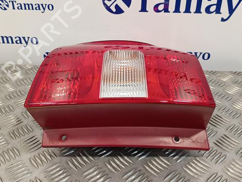 Left taillight SKODA YETI (5L) 1.2 TSI | BP16424502C34 