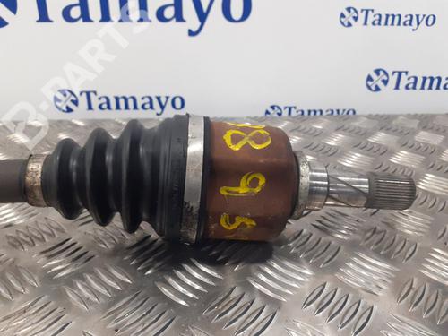 Left front driveshaft OPEL MOVANO A Van (X70)  | BP2707476M38 