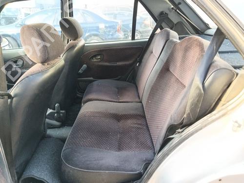 Gearbox CITROËN SAXO (S0, S1) 1.1 X, SX | BP30377129M3 