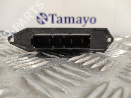 Heater resistor RENAULT KOLEOS I (HY_)  | BP11647705M108 