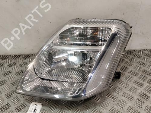 Used Left headlight Left headlight CITROËN C2 (JM_) 1.4 (75 hp) 40089081 40089081