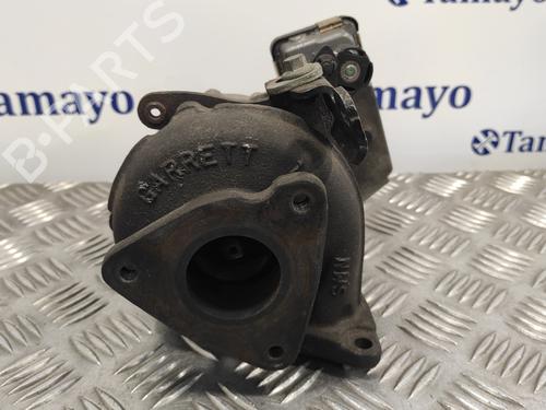 Turbocharger/Supercharger JAGUAR S-TYPE II (X200)  | BP21027785M71 
