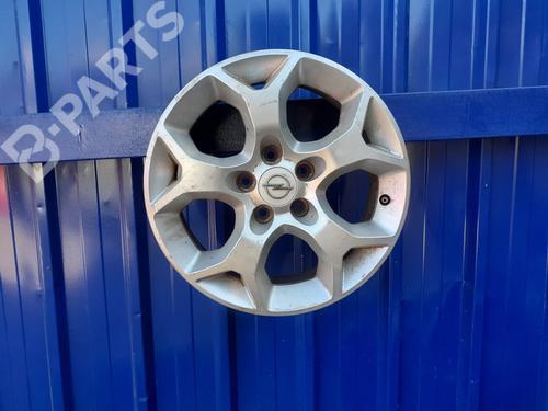 Used Rim OPEL VECTRA C (Z02) [2002-2009]  8154715