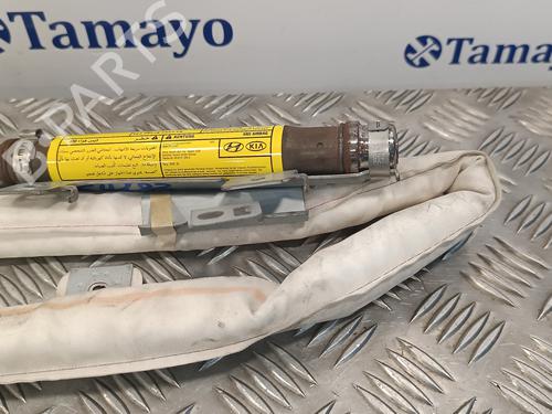 Right curtain airbag HYUNDAI SONATA V (NF)  | BP16768014C12 