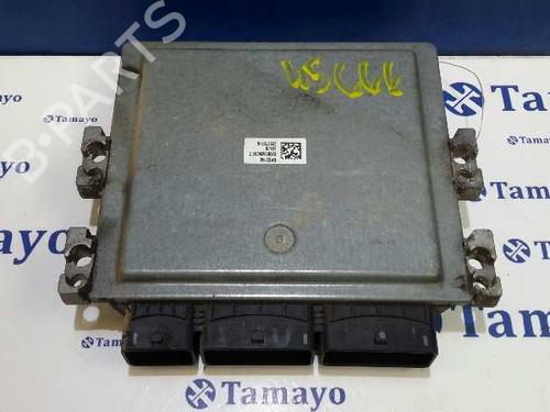 Engine control unit (ECU) RENAULT MEGANE III Hatchback (BZ0/1_, B3_)  | BP2502114M57 