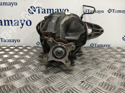 Rear differential MERCEDES-BENZ VITO / MIXTO Van (W639) 111 CDI (639.601, 639.603, 639.605) | BP30135726M24