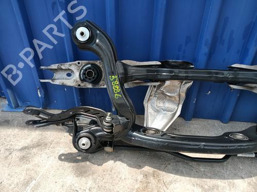 Rear axle MERCEDES-BENZ GLA-CLASS (X156)  | BP27706085M2 