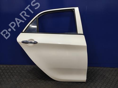 Used Right rear door KIA PICANTO II (TA) [2011-2018]  17190317