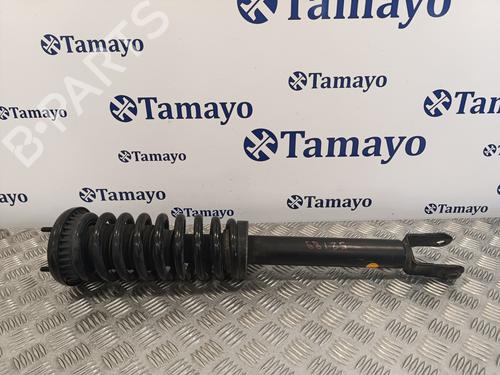 Left front shock absorber JAGUAR XF I (X250) 3.0 D (241 hp) 17839234