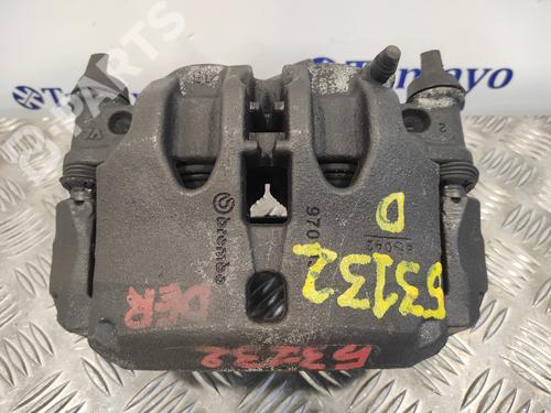 Used Right front brake caliper NISSAN CABSTAR (F24M, F24W) 28.11 DCI, 32.11 DCI, 35.11 DCI 2.5 (F24M) (110 hp) 11565276