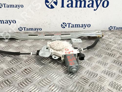 Front left window mechanism FORD TRANSIT COURIER B460 Box Body/MPV  | BP28515326C22