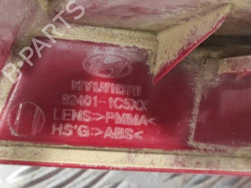 Left taillight HYUNDAI GETZ (TB)  | BP23094310C34 