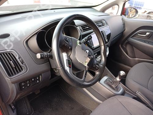 Used Steering column Steering column KIA RIO III (UB) 1.2 CVVT (84 hp) 36597848 36597848