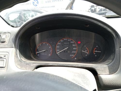 Used Instrument cluster Instrument cluster HONDA CR-V I (RD) 2.0 16V 4WD (RD1, RD3) (128 hp) 35901576 35901576