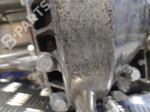 Gearbox PEUGEOT 307 SW (3H) 2.0 HDi 135 | BP11331592M3 