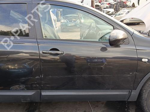 Used Right front door NISSAN QASHQAI I (J10, NJ10) 2.0 dCi (150 hp) 29710079