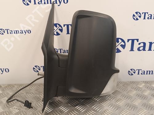 Left mirror VW CRAFTER 30-50 Van (2E_) 2.0 TDI | BP16471144C26 