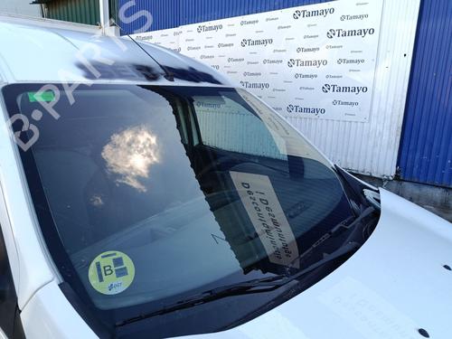 Windscreen DACIA DOKKER Box Body/MPV 1.5 dCi 75 / Blue dCi 75 (FEJW, FEAH) | BP30192976C63