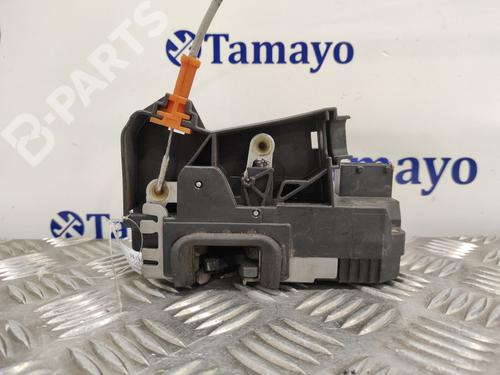 Front right lock OPEL MERIVA A MPV (X03) 1.7 CDTI (E75) | BP10558588C97 