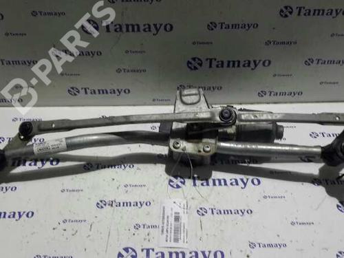 Front wiper motor MAZDA 2 (DY)  | BP2799696M29 