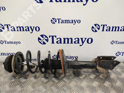 Used Right front shock absorber DACIA DUSTER (HS_) 1.5 dCi (109 hp) 12119481