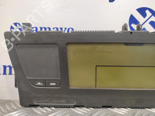 Instrument cluster CITROËN C4 Grand Picasso I (UA_)  | BP17896210C47 