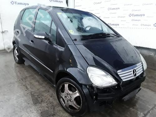 Motor Motor MERCEDES-BENZ A-CLASS (W168) A 190 (168.032, 168.132) (125 hp) 8501707 8501707