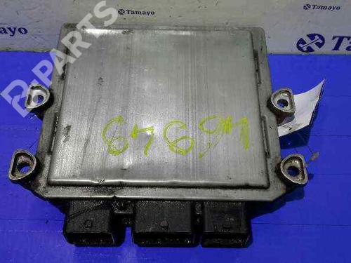 Engine control unit (ECU) CITROËN C3 I (FC_, FN_) 1.4 HDi | BP4751410M57 
