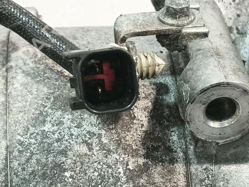 AC compressor FORD FOCUS II (DA_, HCP, DP) 1.6 TDCi | BP32628968M34