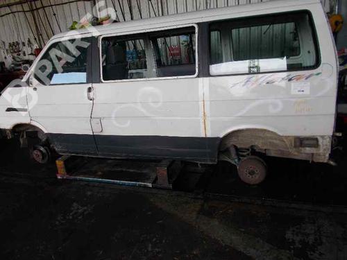 Used Left front door VW TRANSPORTER T4 Bus (70B, 70C, 7DB, 7DK, 70J, 70K, 7DC, 7DJ) [1990-2004]  2533443