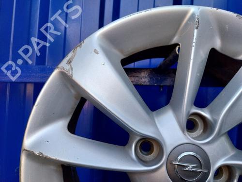Rim OPEL CORSA D (S07)  | BP16588956C45